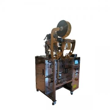 Automatic Instant Coffee Fruit Drink Powder Filling Packing Machine