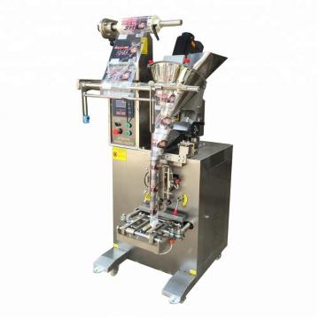 Automatic Instant Coffee Sachet Making High Speed Soft Drink Powder Filling Packing Machine