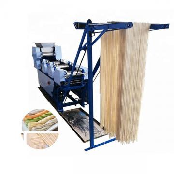 Pasta manufacturing machine korean instant noodle making machine