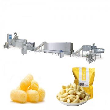 Cereal Stick Snack Food Machine /chocolate Bar/core Filling Snack Food Machine