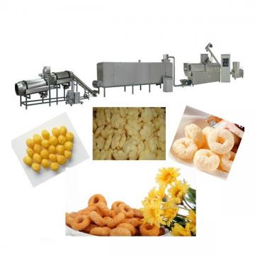 Stainless steel cereal bar snack food processing line , energy bar making machine