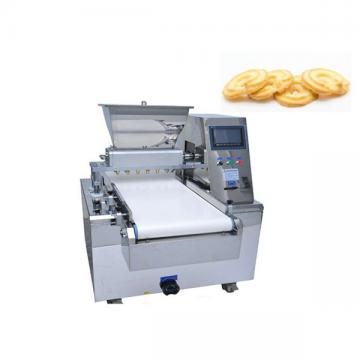 PLC Controlled Automatic Biscuit Soft and Hard Baking Machinery Line