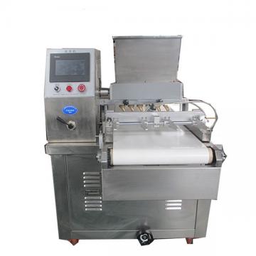 PLC Control Cereal Production Line , Mini Biscuit Making Machine