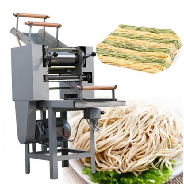 Large capacity dumpling wrapper maker dry noodles noodle making machine industrial