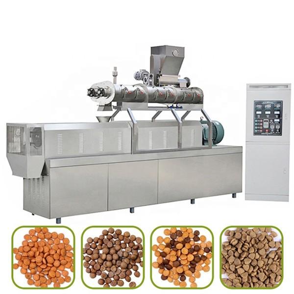 Pet Animal Food Mill Extruder Machine/Floating Fish Feed Pelletizer Granulator