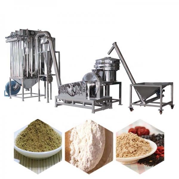 Big Capacity Nutritional Instant Maize Porridge Baby Powder Food Making Machine