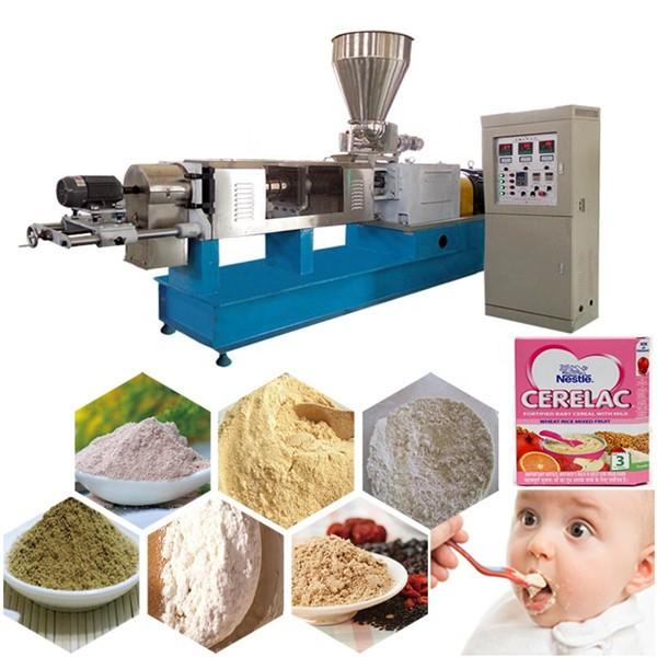 High capacity Nutritional Food Extruder Machine / baby food making machine