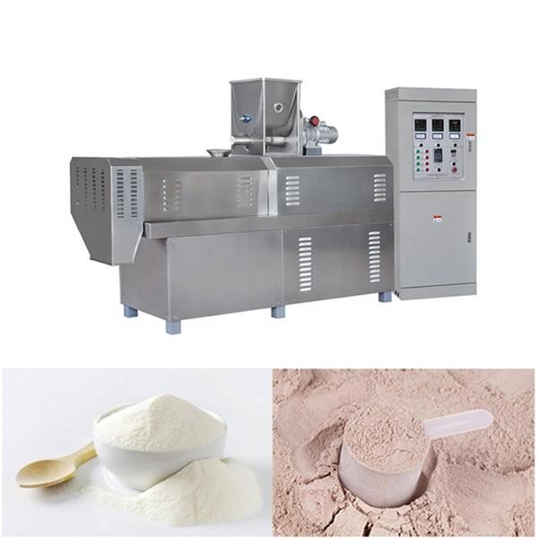 Nutritional Powder Infant Flour Snacks Cereals Baby Food Making Machine