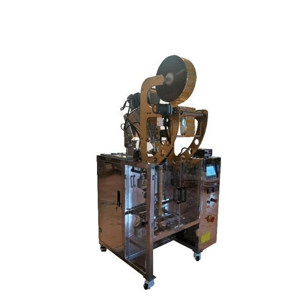 Automatic Instant Coffee Sachet Making High Speed Soft Drink Powder Filling Packing Machine
