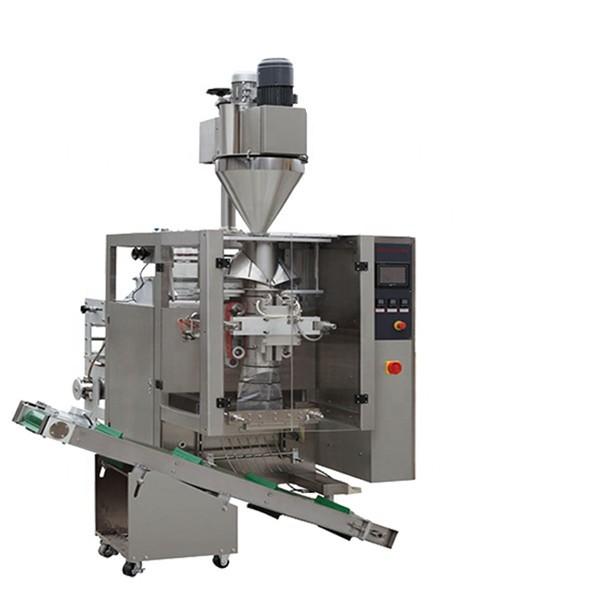 Coffee Packaging Machinery Instant Drinks Powder Pouch Filling Packing Sealing Machine