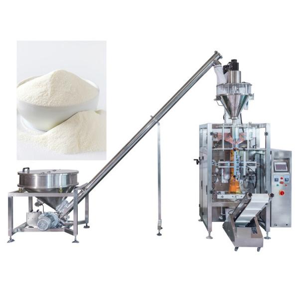 Full Automatic Instant Drink Powder/Fruit Juice Powder/Chemical Powder Packing Machine with Auger Screw Measuring