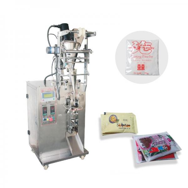 Full Automatic Instant Drink Powder/Fruit Juice Powder/Chemical Powder Packing Machine with Auger Screw Measuring