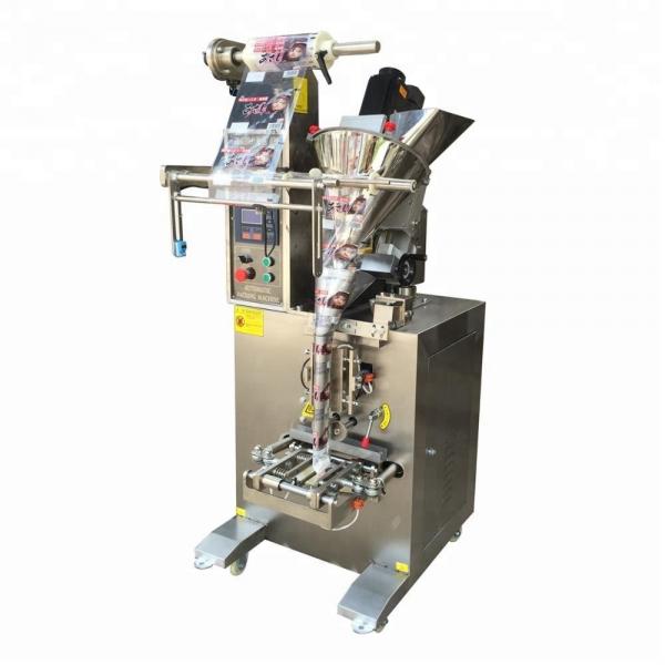 China Samfull Automatic instant sport drink juice powder packaging machine