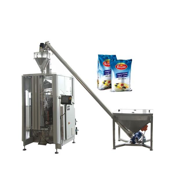 Full automatic instant drink powder/fruit juice powder packs machinery