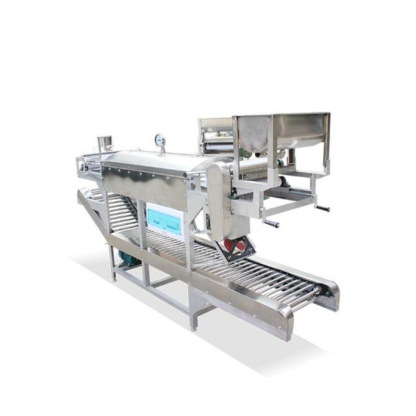 Large Commercial Pasta Machine , Stainless Steel Automatic Noodle Making Machine