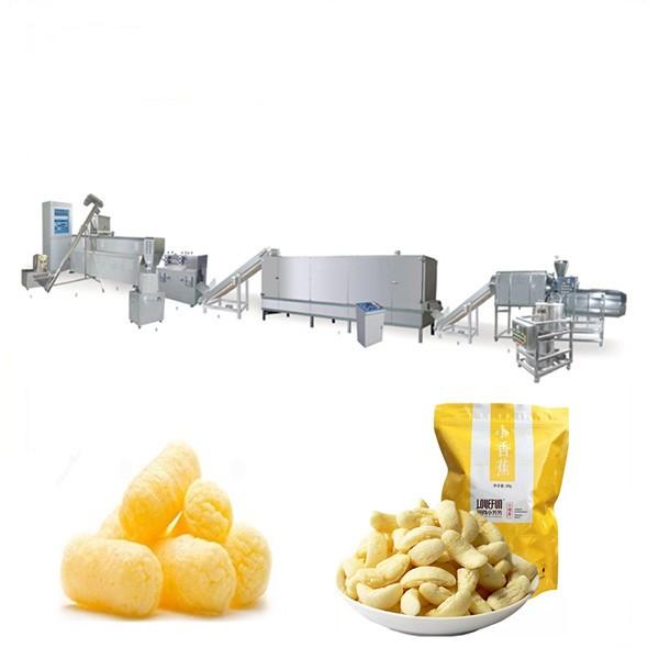 Groundnut Brittle Cutting Machine/Cereal Bar Snack Food Making Machine