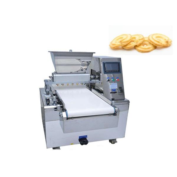 Commercial PLC Bakery Equipment Cookies/Biscuit Machine, Forming Machine, Semi Automatic Line