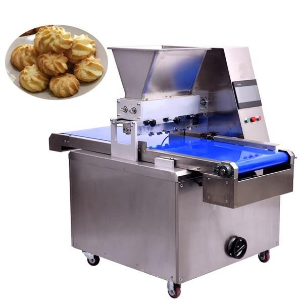 Multifunction Automatic Cookies Making Machine PLC Control Simple Operation